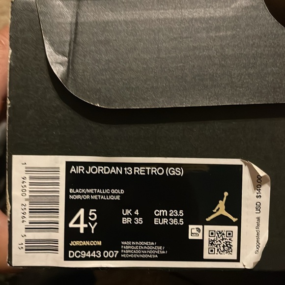 Air Jordan 13 Retro - Picture 7 of 10